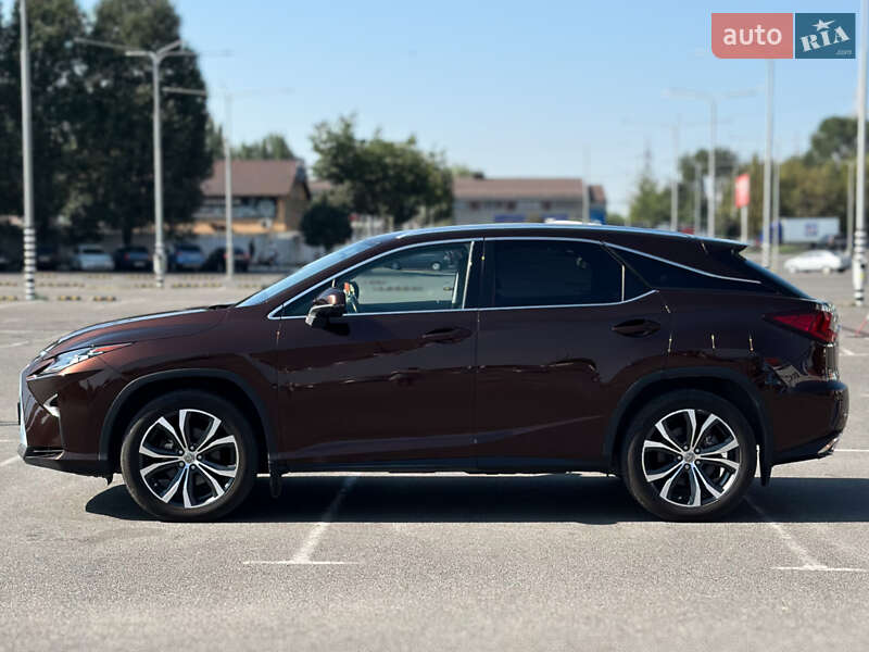 Внедорожник / Кроссовер Lexus RX 2016 в Днепре