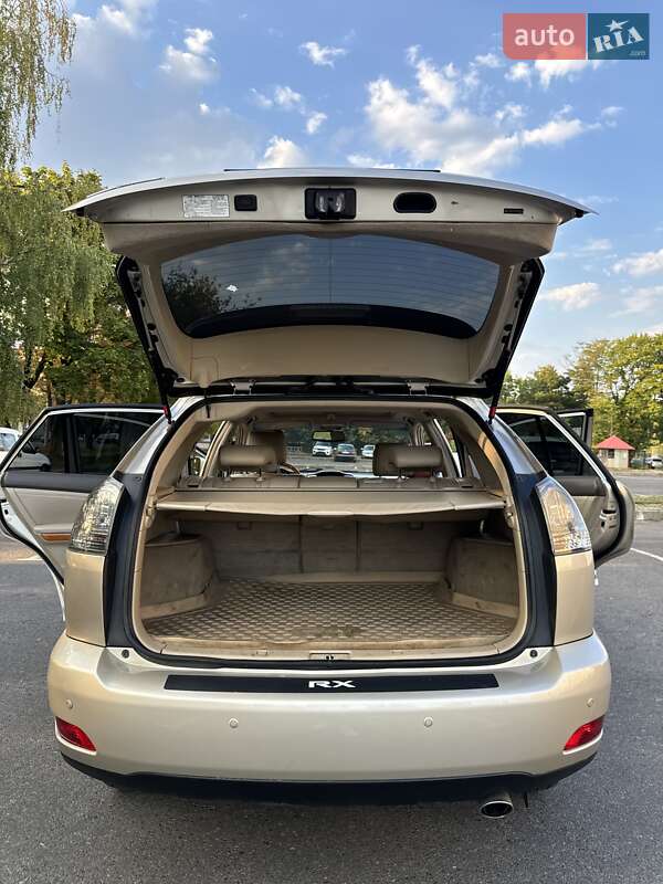 Внедорожник / Кроссовер Lexus RX 2004 в Львове