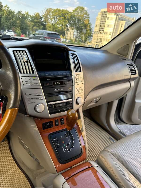 Внедорожник / Кроссовер Lexus RX 2004 в Львове