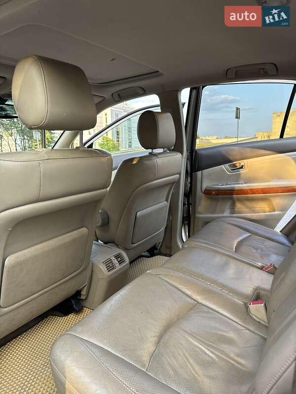 Внедорожник / Кроссовер Lexus RX 2004 в Львове