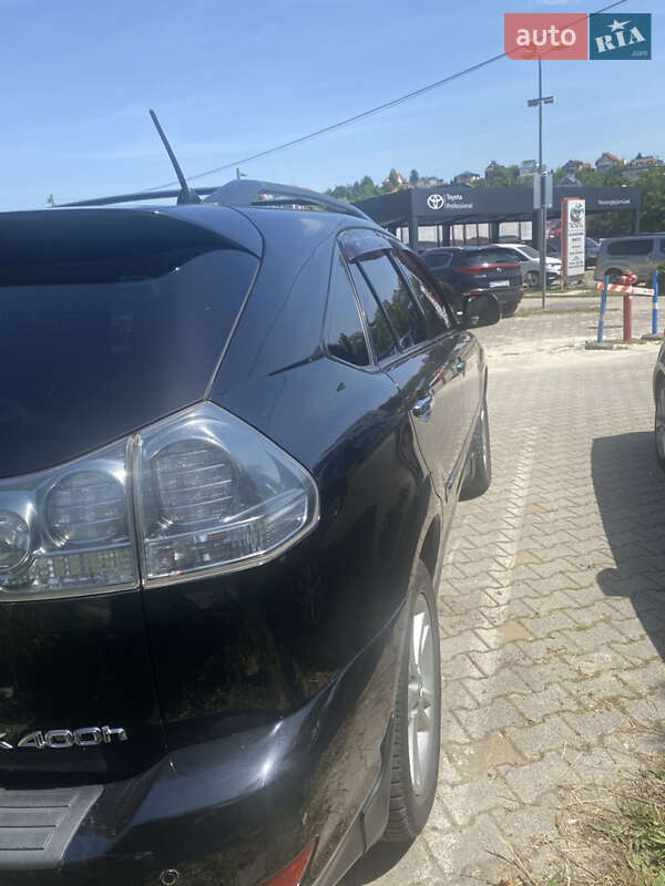 Внедорожник / Кроссовер Lexus RX 2007 в Киеве