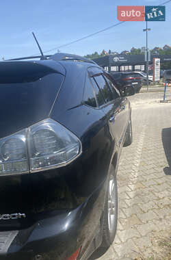 Внедорожник / Кроссовер Lexus RX 2007 в 