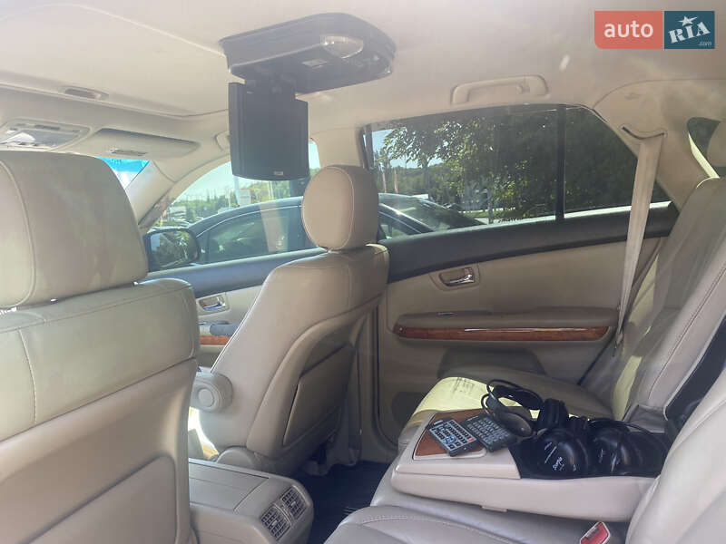 Внедорожник / Кроссовер Lexus RX 2007 в Киеве