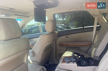 Внедорожник / Кроссовер Lexus RX 2007 в 