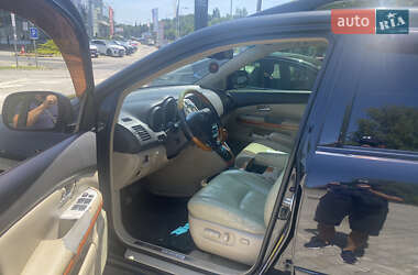 Позашляховик / Кросовер Lexus RX 2007 в Києві фото 4 Позашляховик / Кросовер Lexus RX 2007 в Києві