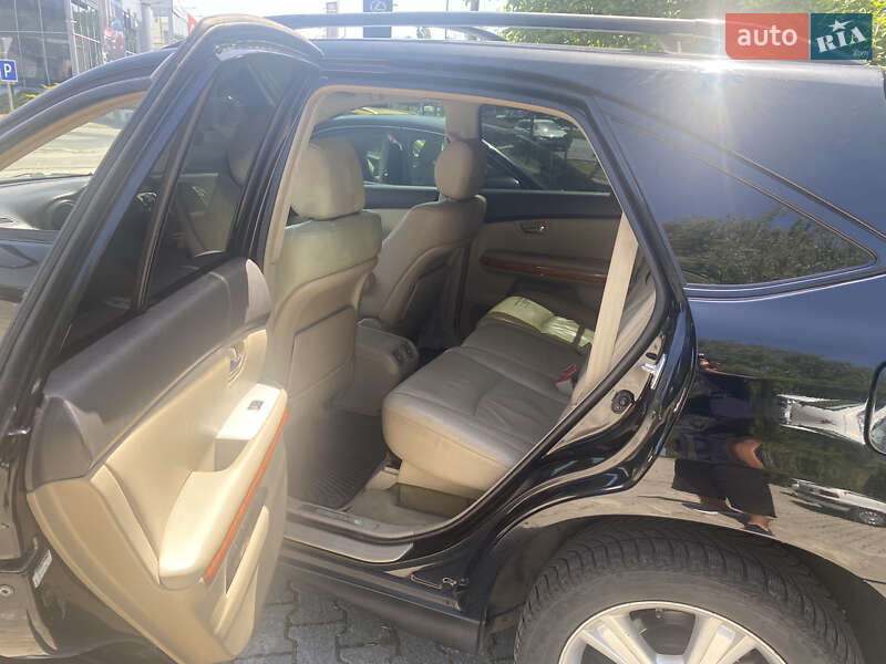 Внедорожник / Кроссовер Lexus RX 2007 в Киеве