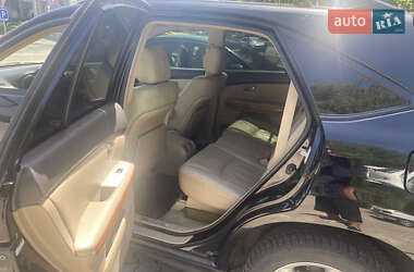 Внедорожник / Кроссовер Lexus RX 2007 в 