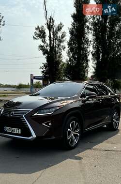 Внедорожник / Кроссовер Lexus RX 2017 в Одессе