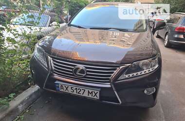 Позашляховик / Кросовер Lexus RX 2014 в Києві