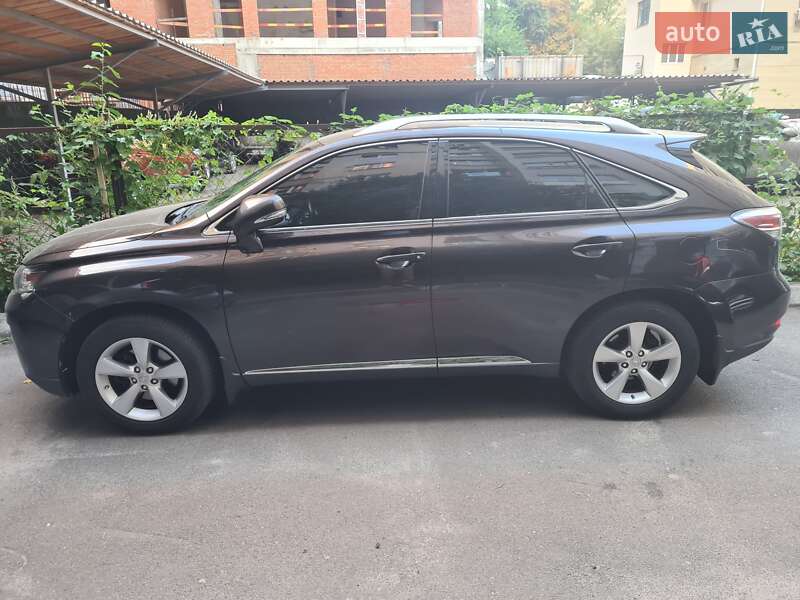 Внедорожник / Кроссовер Lexus RX 2014 в Киеве