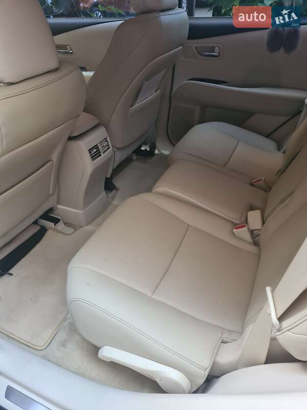 Внедорожник / Кроссовер Lexus RX 2014 в Киеве