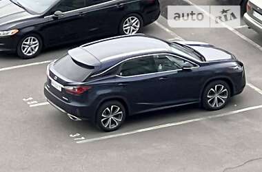Позашляховик / Кросовер Lexus RX 2017 в Києві
