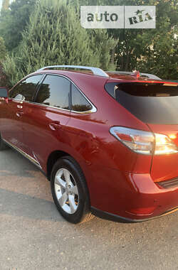 Позашляховик / Кросовер Lexus RX 2011 в Харкові