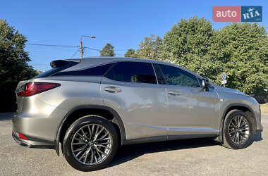 Внедорожник / Кроссовер Lexus RX 2021 в Киеве