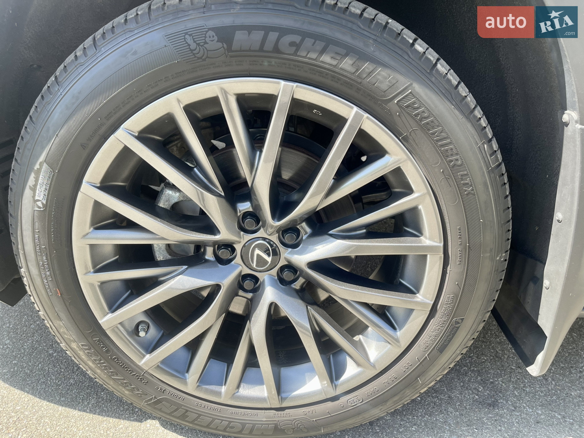 2021 Lexus RX - мініатюра 33
