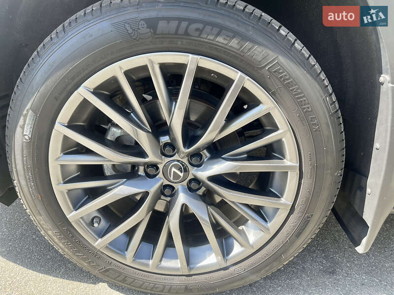 Внедорожник / Кроссовер Lexus RX 2021 в Киеве
