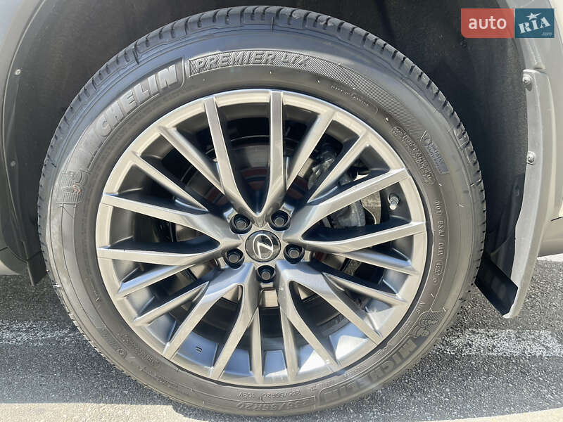 Внедорожник / Кроссовер Lexus RX 2021 в Киеве