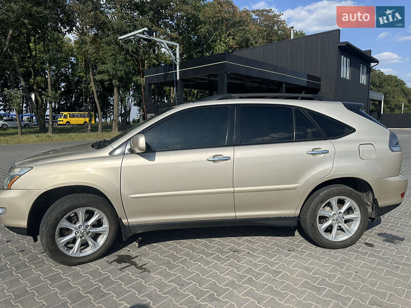 Внедорожник / Кроссовер Lexus RX 2007 в Львове