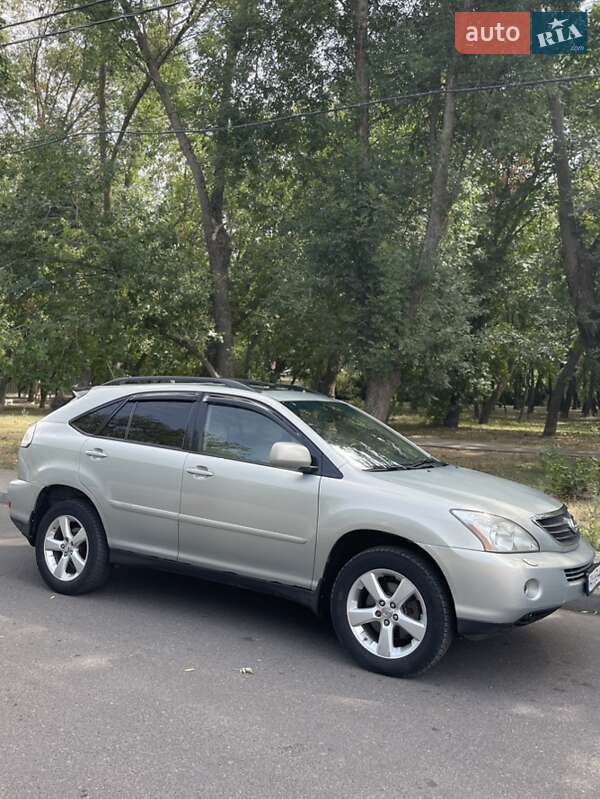 Внедорожник / Кроссовер Lexus RX 2006 в Одессе