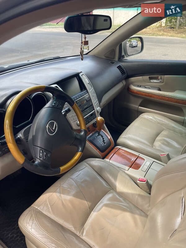Внедорожник / Кроссовер Lexus RX 2006 в Одессе