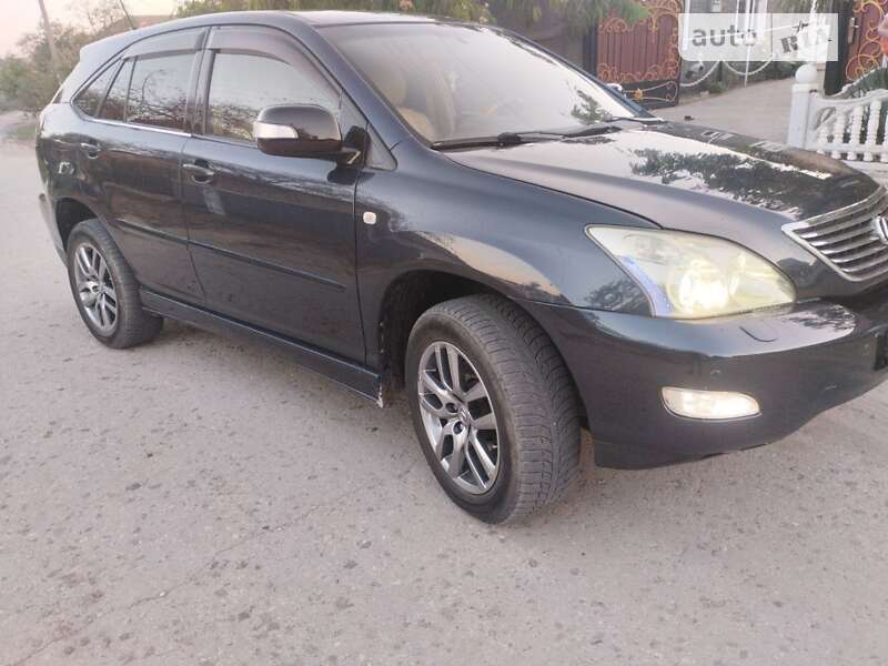 Внедорожник / Кроссовер Lexus RX 2005 в Болграде