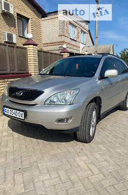 Позашляховик / Кросовер Lexus RX 2004 в Харкові