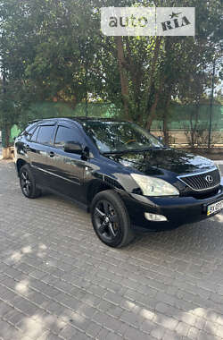 Позашляховик / Кросовер Lexus RX 2004 в Одесі