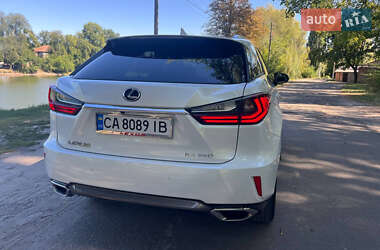 Внедорожник / Кроссовер Lexus RX 2019 в Черкассах
