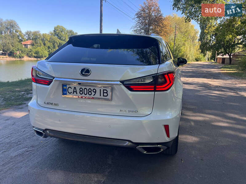 Внедорожник / Кроссовер Lexus RX 2019 в Черкассах