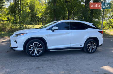 Внедорожник / Кроссовер Lexus RX 2019 в Черкассах