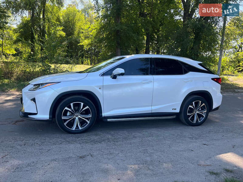 Внедорожник / Кроссовер Lexus RX 2019 в Черкассах
