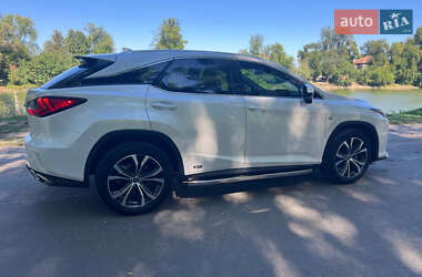 Внедорожник / Кроссовер Lexus RX 2019 в Черкассах