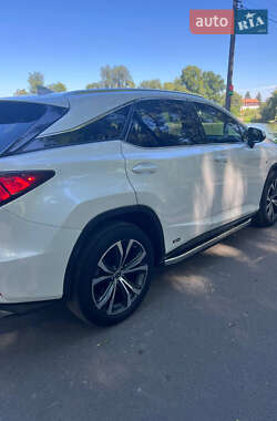 Внедорожник / Кроссовер Lexus RX 2019 в Черкассах