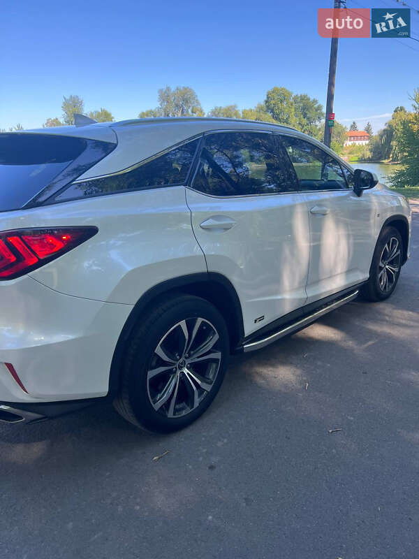 Внедорожник / Кроссовер Lexus RX 2019 в Черкассах