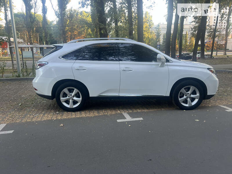 Внедорожник / Кроссовер Lexus RX 2010 в Виннице