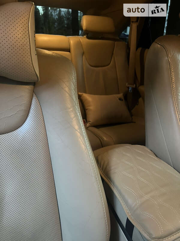 Внедорожник / Кроссовер Lexus RX 2010 в Виннице