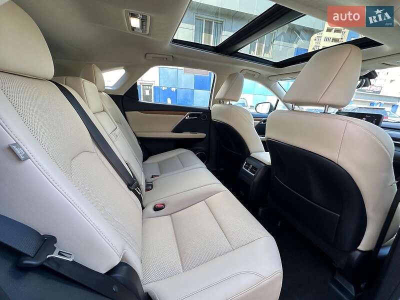 Позашляховик / Кросовер Lexus RX 2021 в Одесі