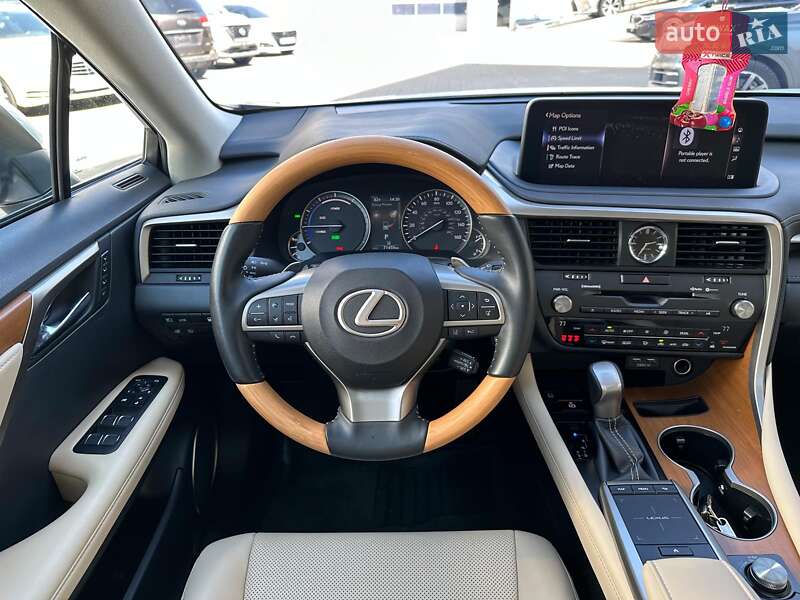Позашляховик / Кросовер Lexus RX 2021 в Одесі