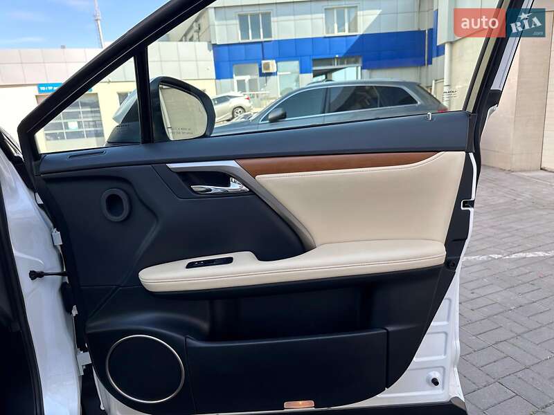Позашляховик / Кросовер Lexus RX 2021 в Одесі