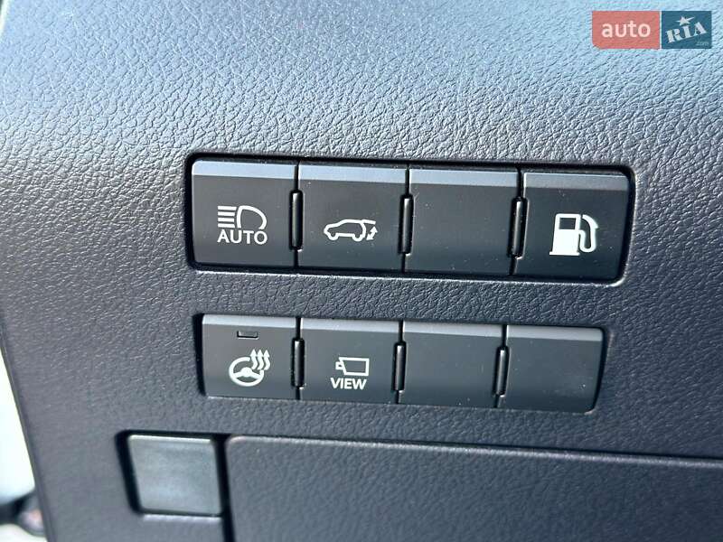 Позашляховик / Кросовер Lexus RX 2021 в Одесі