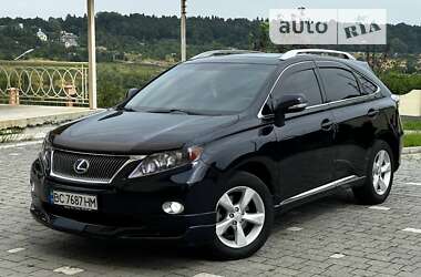 Внедорожник / Кроссовер Lexus RX 2009 в Дрогобыче