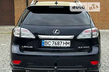 Внедорожник / Кроссовер Lexus RX 2009 в Дрогобыче