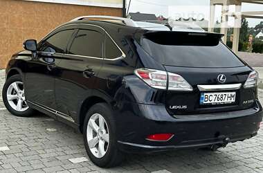 Внедорожник / Кроссовер Lexus RX 2009 в Дрогобыче