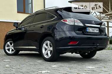 Внедорожник / Кроссовер Lexus RX 2009 в Дрогобыче