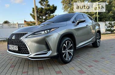 Позашляховик / Кросовер Lexus RX 2020 в Ізмаїлі