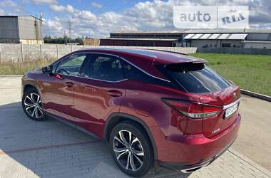 Позашляховик / Кросовер Lexus RX 2019 в Львові