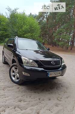 Внедорожник / Кроссовер Lexus RX 2007 в Харькове