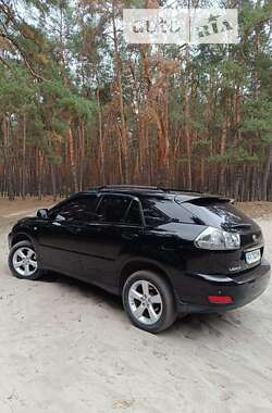 Внедорожник / Кроссовер Lexus RX 2007 в Харькове