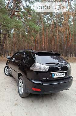 Внедорожник / Кроссовер Lexus RX 2007 в Харькове