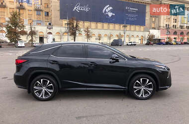 Позашляховик / Кросовер Lexus RX 2016 в Харкові